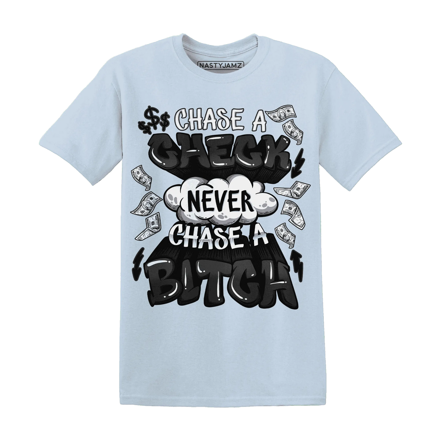 Low-Space-Jamz-11s-T-Shirt-Match-Chase-A-Check