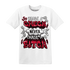 Retro-Red-Taxi-12s-T-Shirt-Match-Chase-A-Check