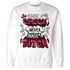 Retro-Red-Taxi-12s-Sweatshirt-Match-Chase-A-Check