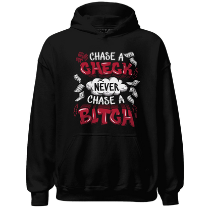Retro-Red-Taxi-12s-Hoodie-Match-Chase-A-Check