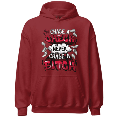 Retro-Red-Taxi-12s-Hoodie-Match-Chase-A-Check