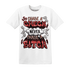 Dune-Red-13s-T-Shirt-Match-Chase-A-Check