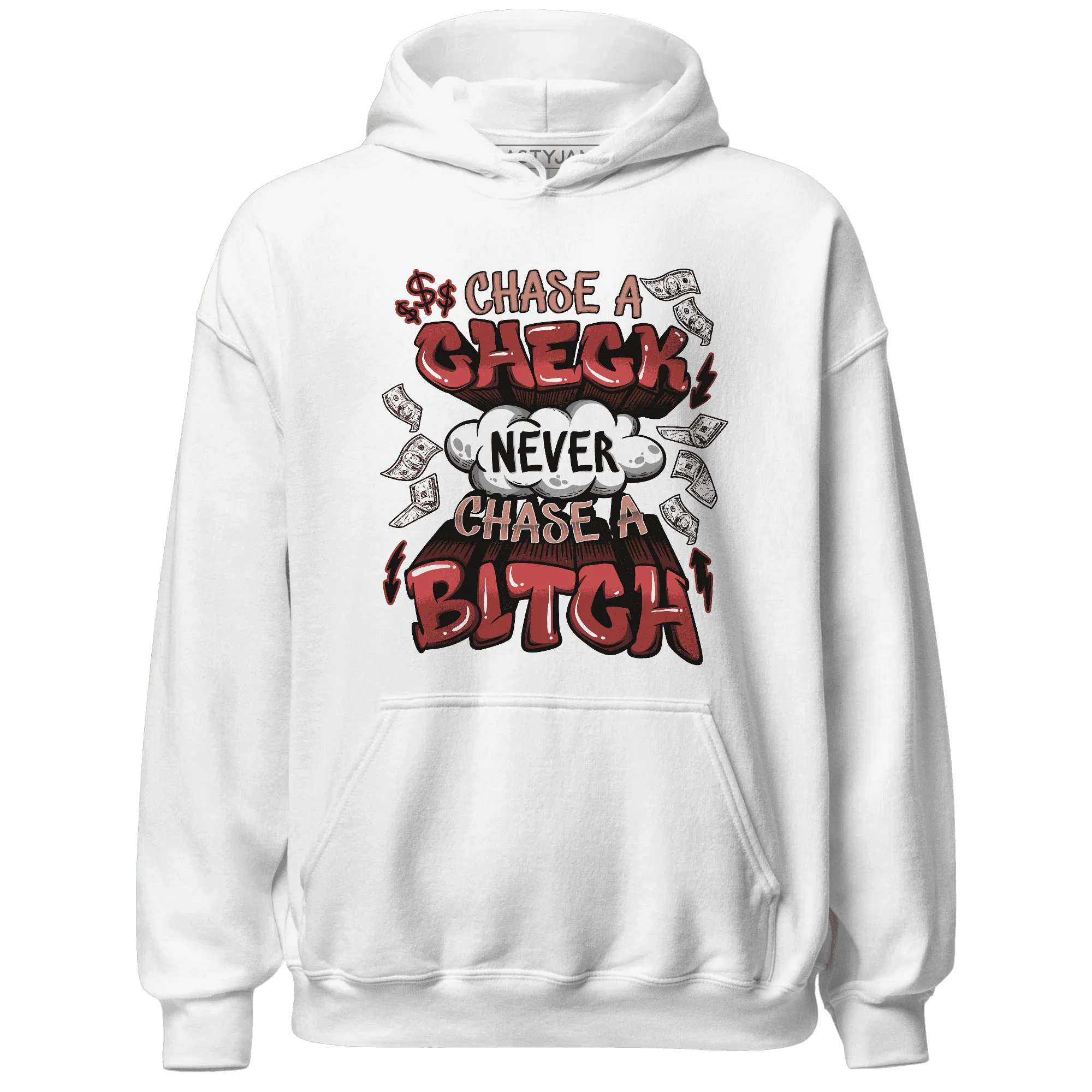 Dune-Red-13s-Hoodie-Match-Chase-A-Check