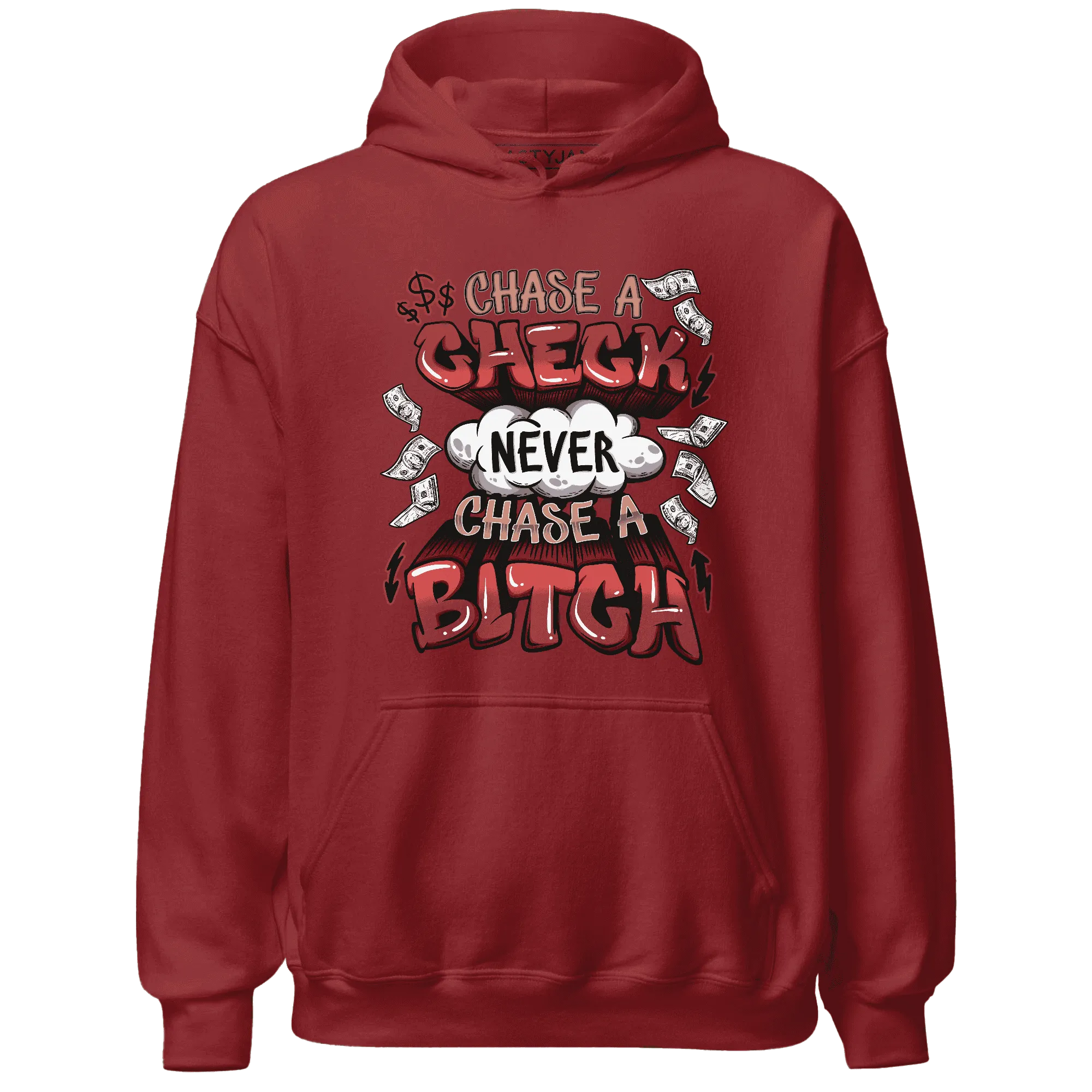 Dune-Red-13s-Hoodie-Match-Chase-A-Check