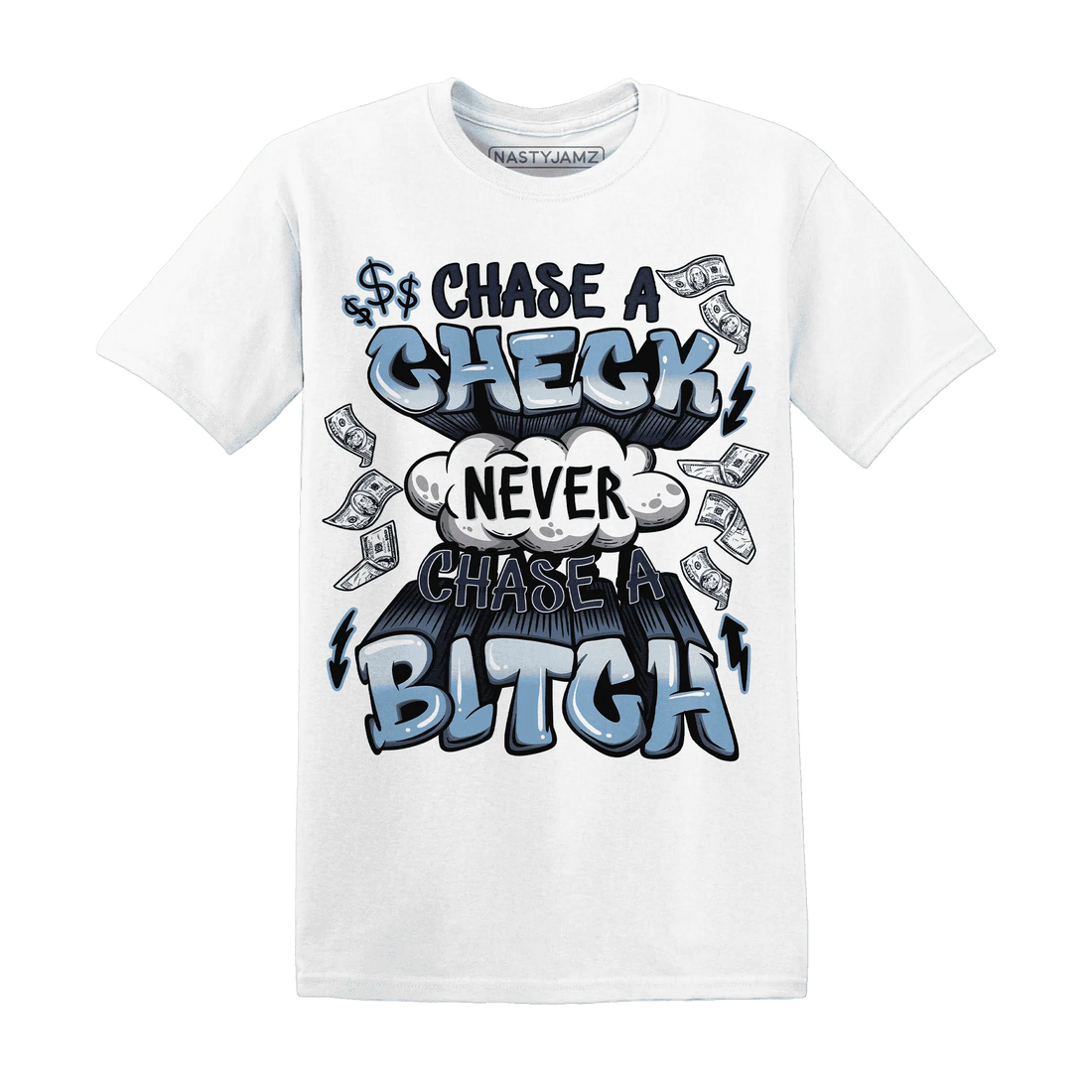 First-In-Flight-1s-T-Shirt-Match-Chase-A-Check