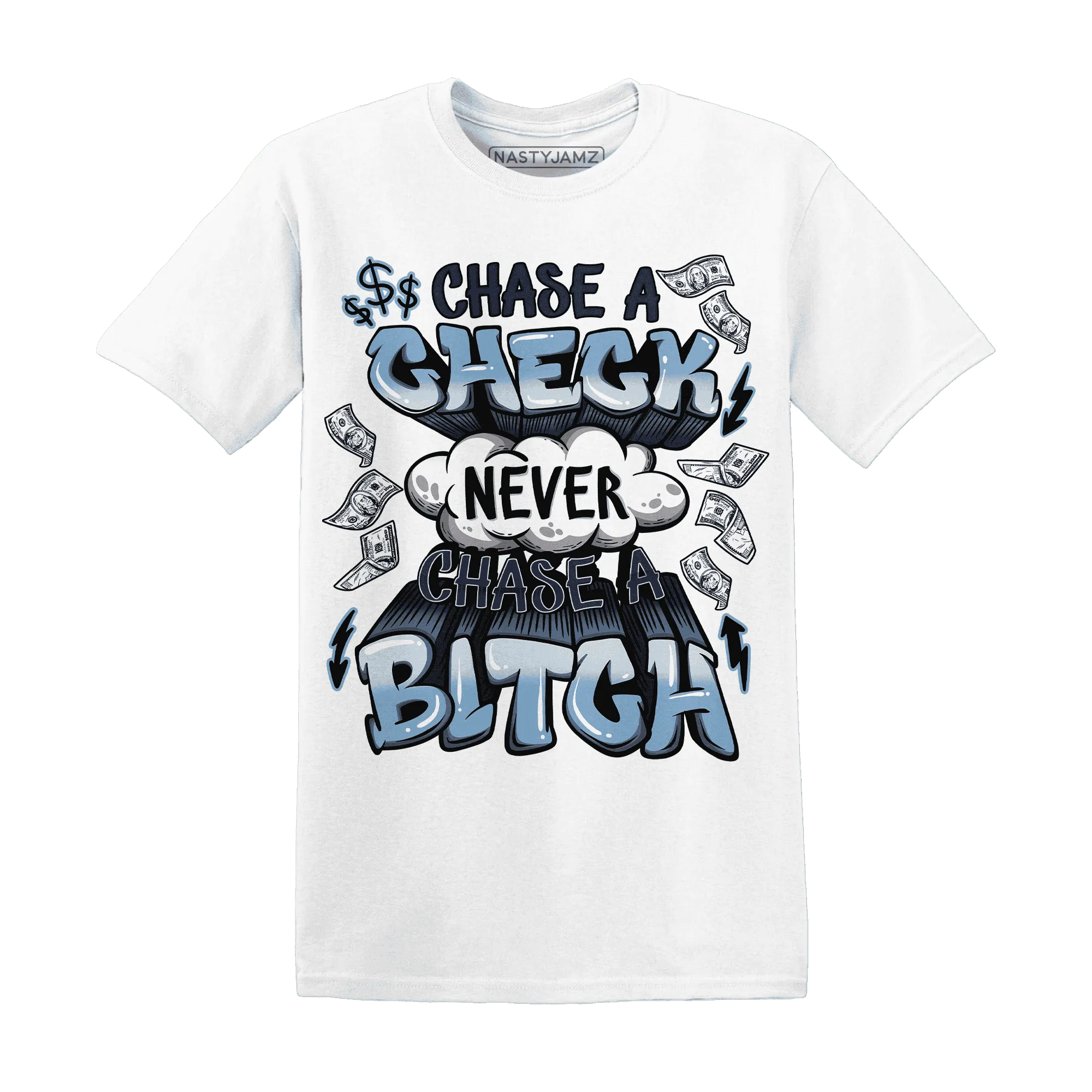 First-In-Flight-1s-T-Shirt-Match-Chase-A-Check