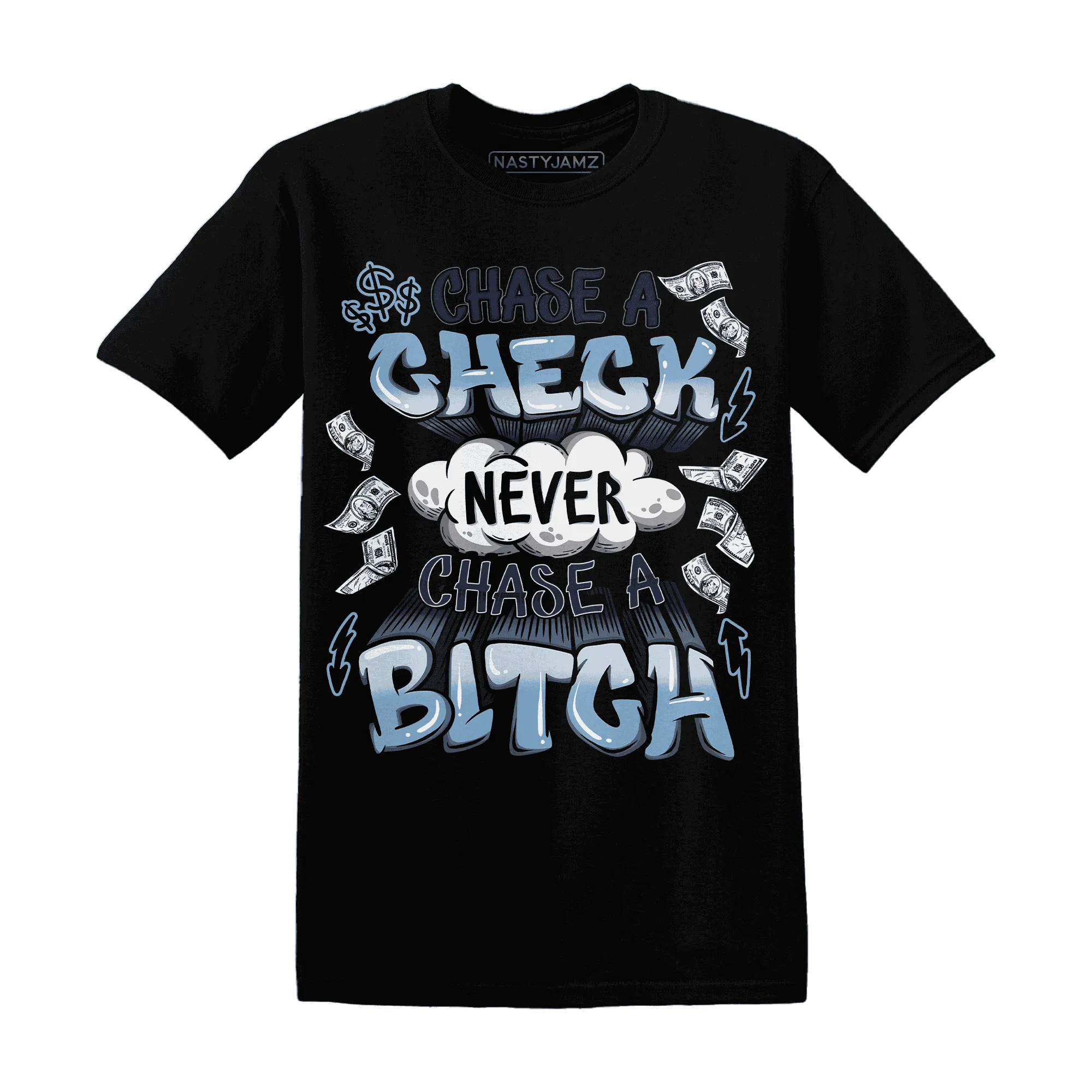 First-In-Flight-1s-T-Shirt-Match-Chase-A-Check