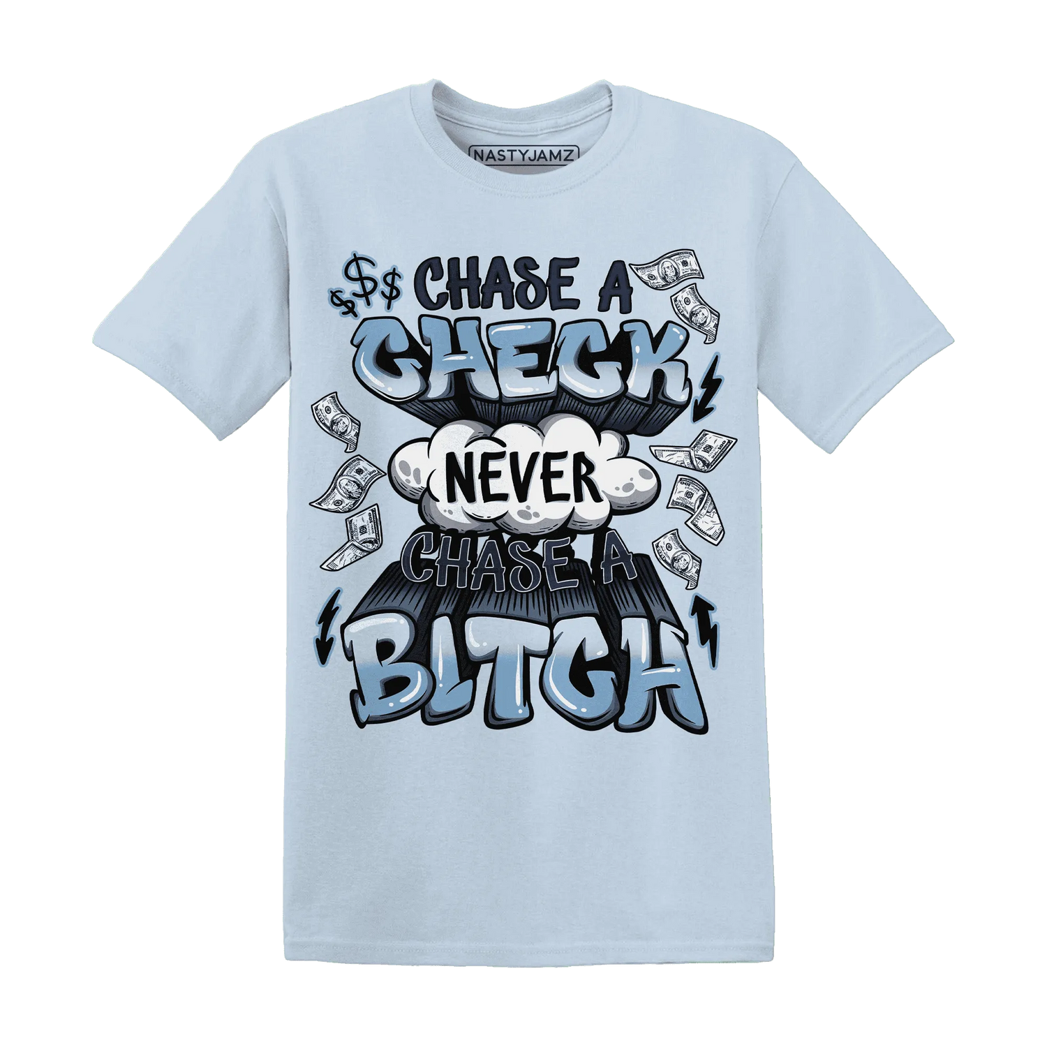 First-In-Flight-1s-T-Shirt-Match-Chase-A-Check