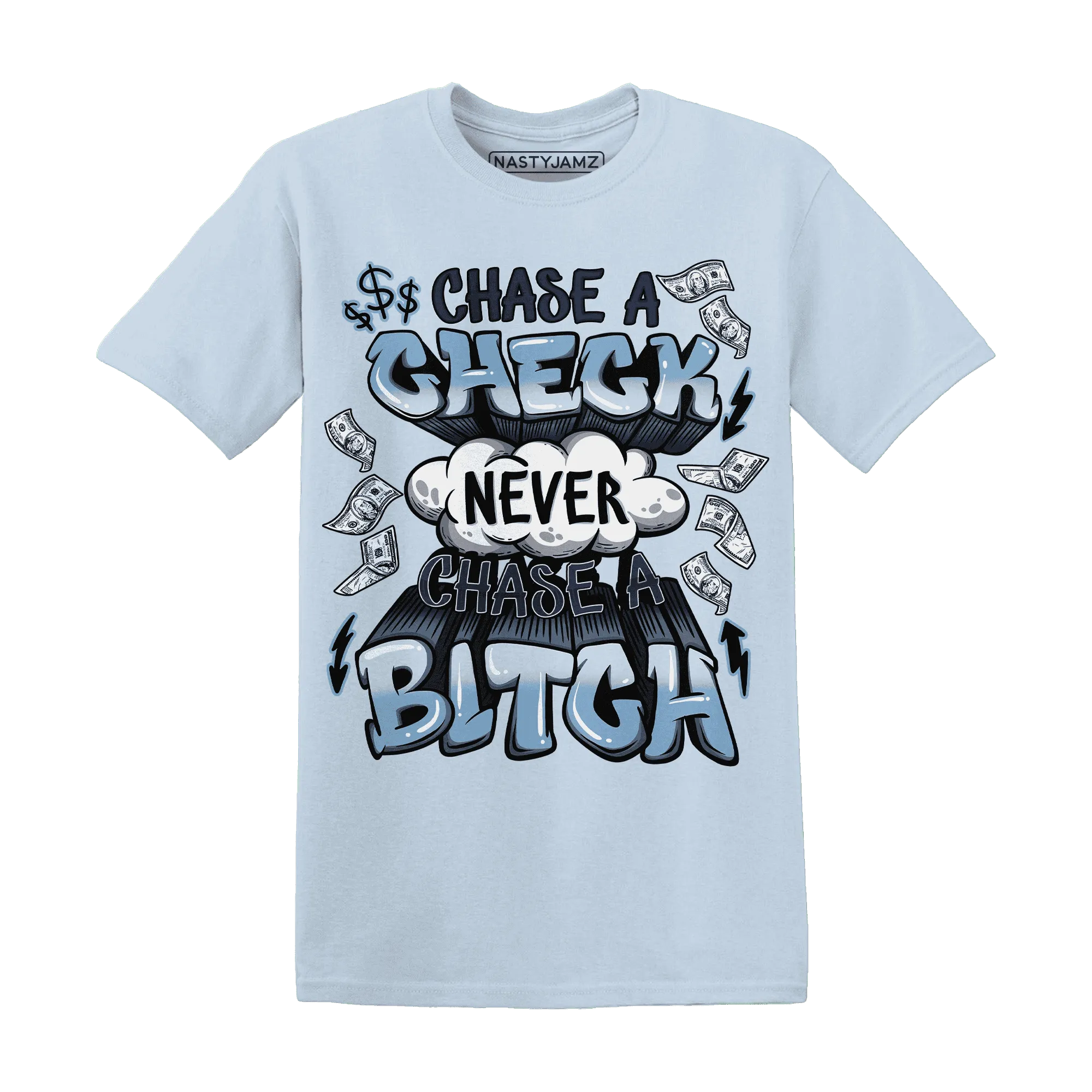 First-In-Flight-1s-T-Shirt-Match-Chase-A-Check