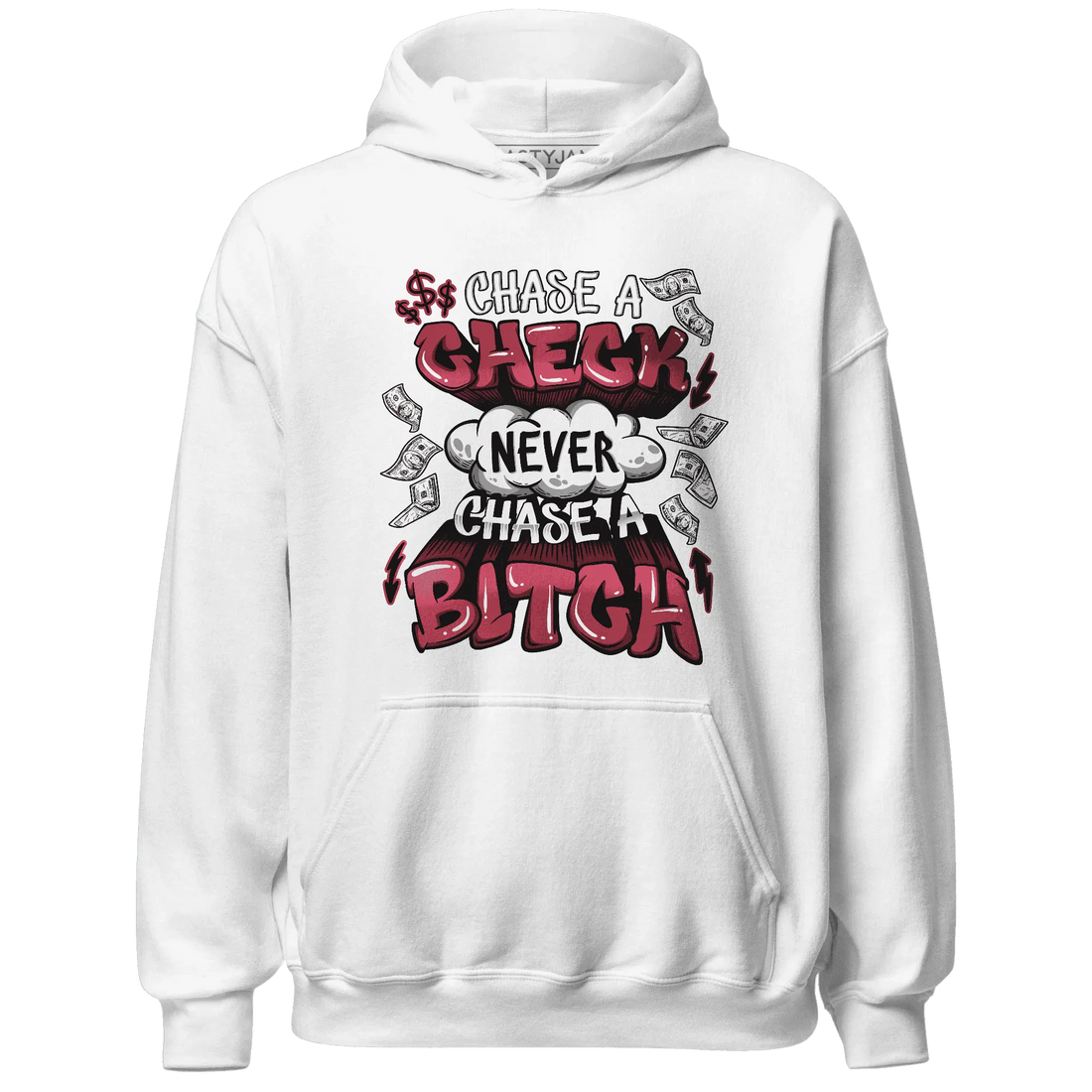 High-87-Metallic-Burgundy-1s-Hoodie-Match-Chase-A-Check