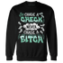 High-OG-Green-Glow-1s-Sweatshirt-Match-Chase-A-Check