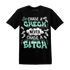 High-OG-Green-Glow-1s-T-Shirt-Match-Chase-A-Check