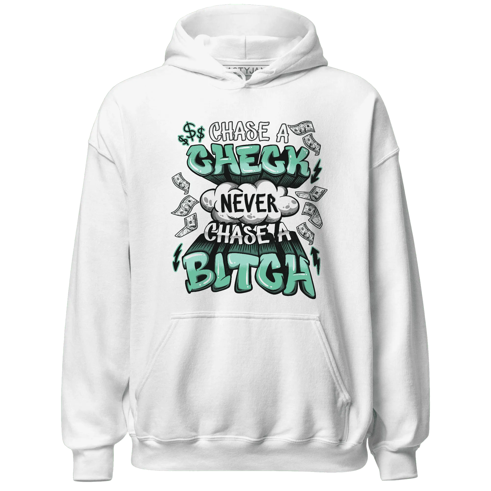 High-OG-Green-Glow-1s-Hoodie-Match-Chase-A-Check