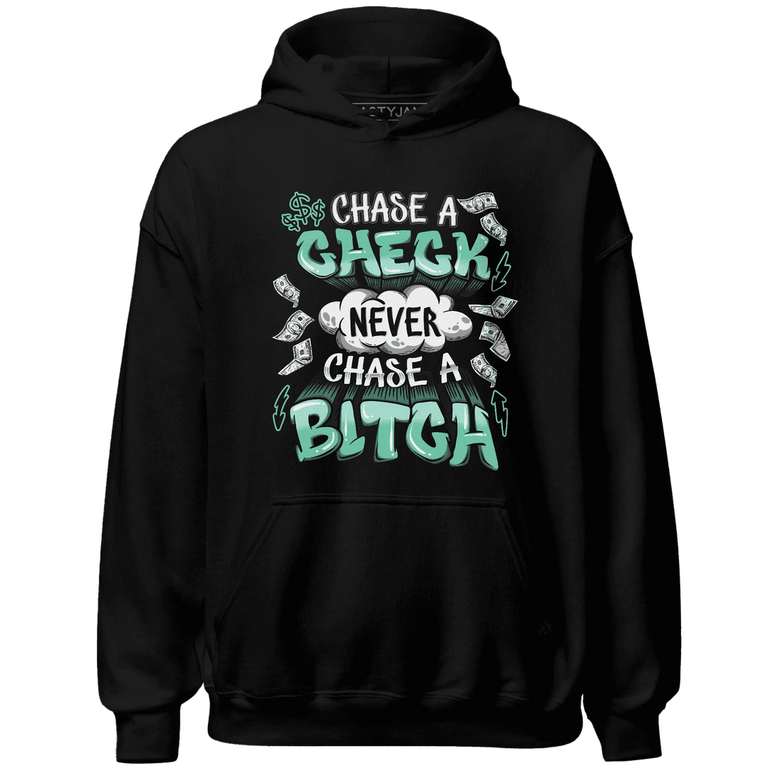 High-OG-Green-Glow-1s-Hoodie-Match-Chase-A-Check