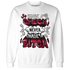 High-White-Team-Red-1s-Sweatshirt-Match-Chase-A-Check