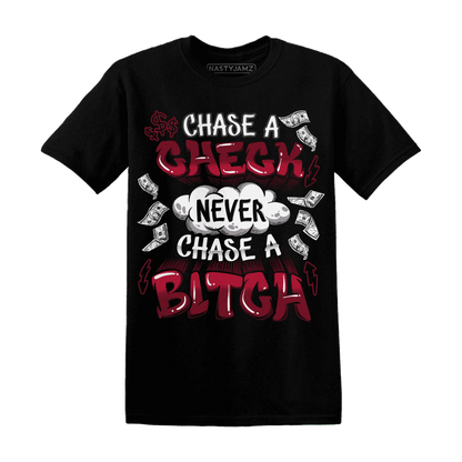 High-White-Team-Red-1s-T-Shirt-Match-Chase-A-Check