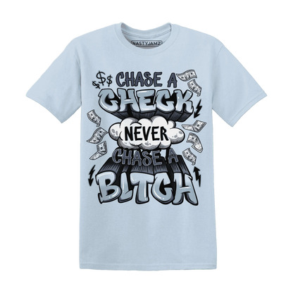 Mid-Diffused-Blue-Grey-1s-T-Shirt-Match-Chase-A-Check