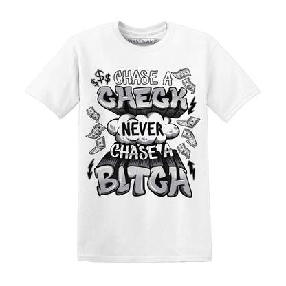 Wolf-Grey-1s-T-Shirt-Match-Chase-A-Check