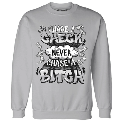 Wolf-Grey-1s-Sweatshirt-Match-Chase-A-Check