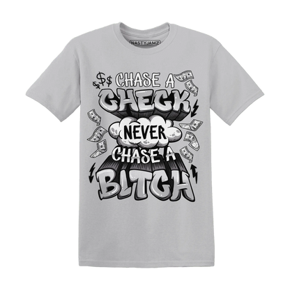 Cement-Grey-3s-T-Shirt-Match-Chase-A-Check