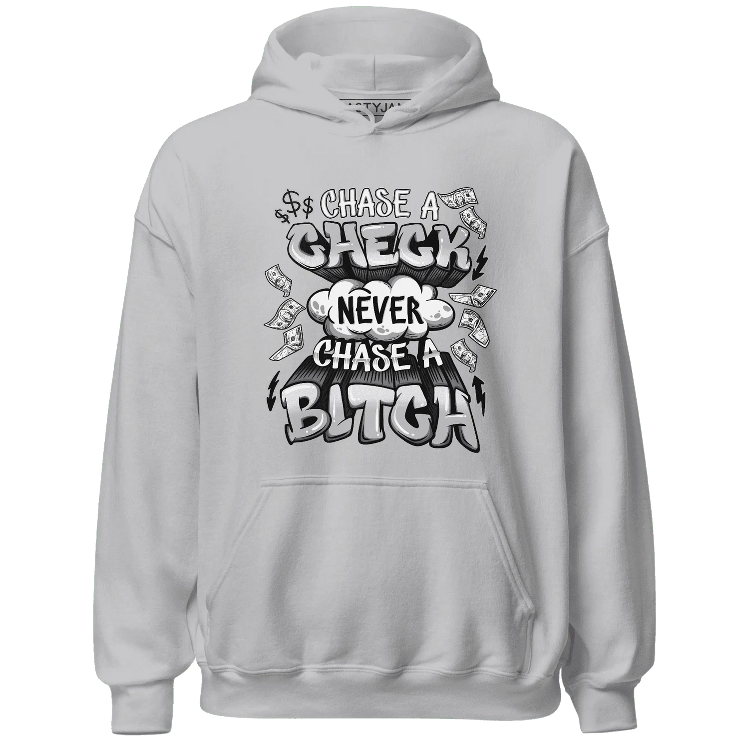 Cement-Grey-3s-Hoodie-Match-Chase-A-Check