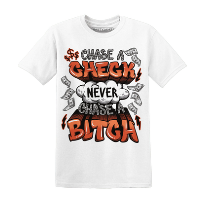Georgia-Peach-3s-T-Shirt-Match-Chase-A-Check