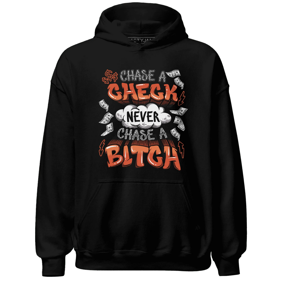 Georgia-Peach-3s-Hoodie-Match-Chase-A-Check