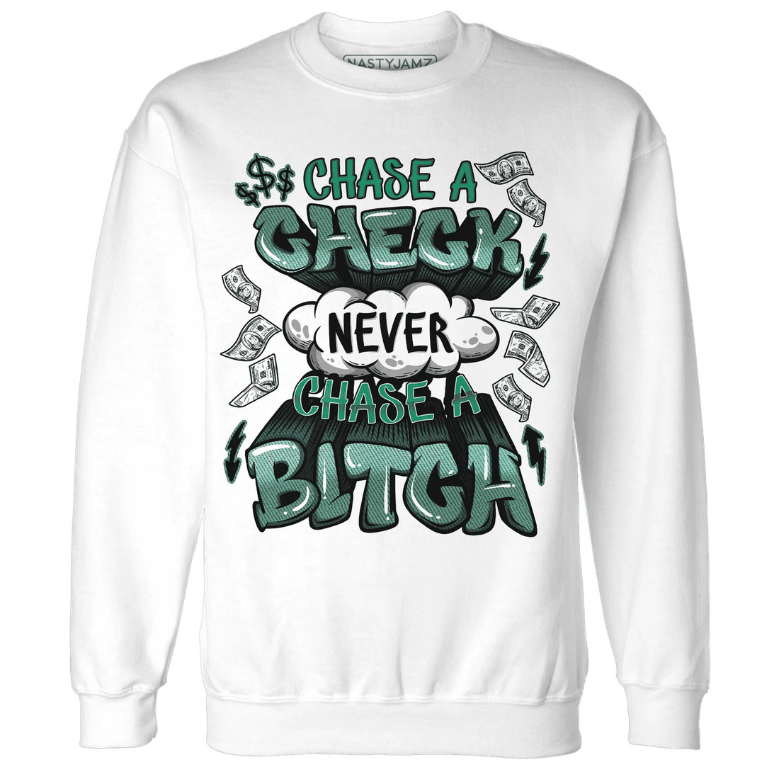 Nina-CN-Abney-3s-Sweatshirt-Match-Chase-A-Check