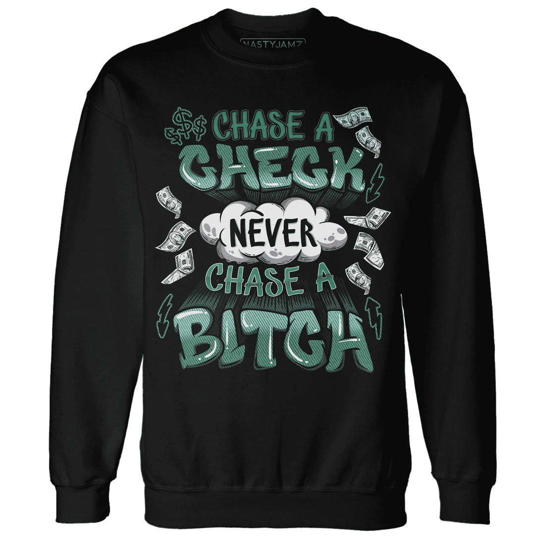 Nina-CN-Abney-3s-Sweatshirt-Match-Chase-A-Check