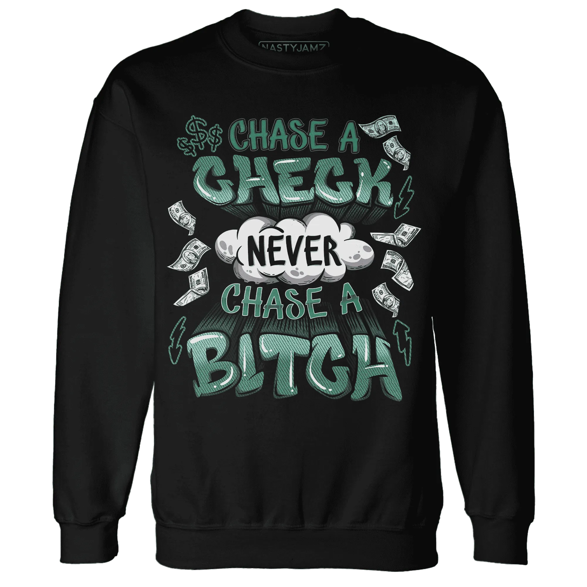 Nina-CN-Abney-3s-Sweatshirt-Match-Chase-A-Check
