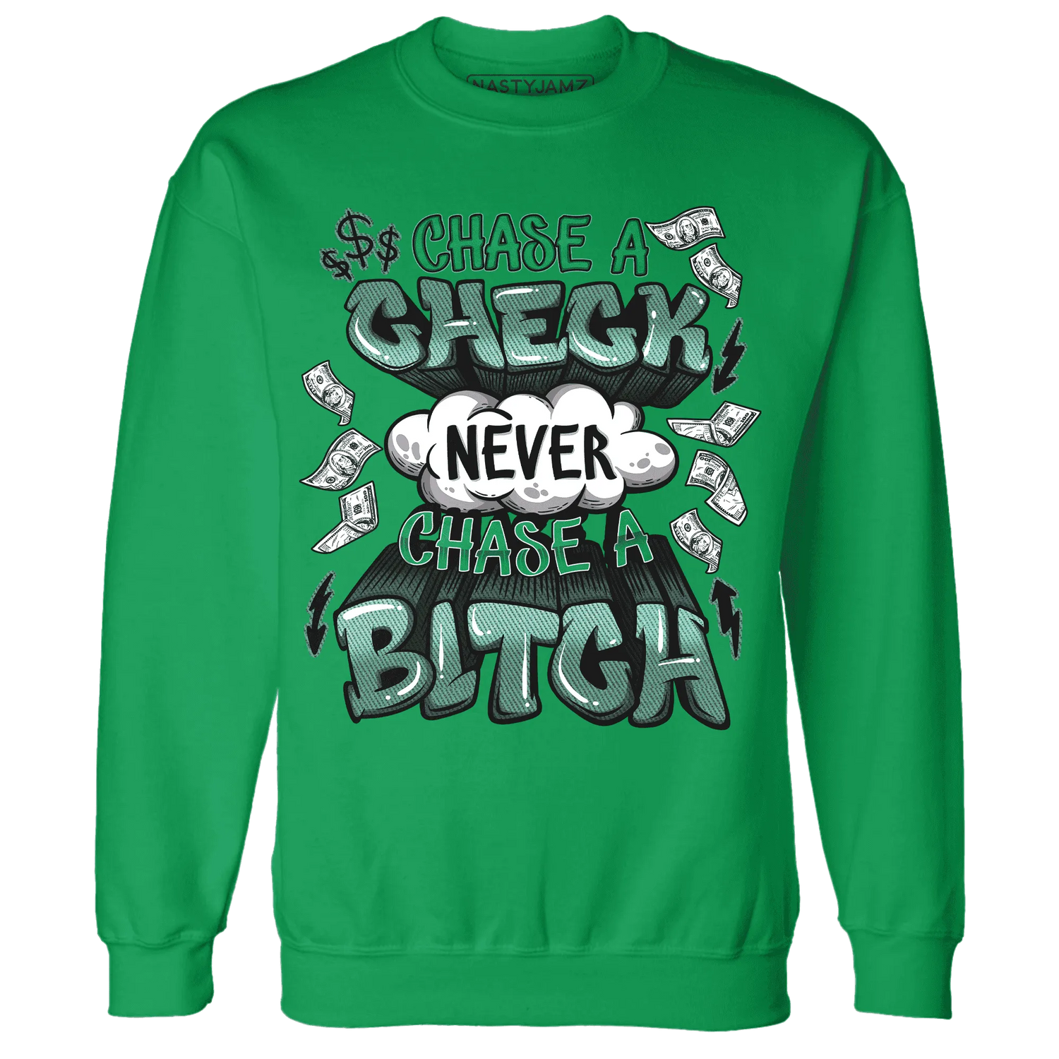 Nina-CN-Abney-3s-Sweatshirt-Match-Chase-A-Check