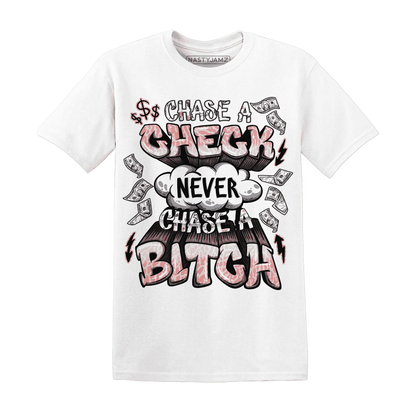 Red-Stardust-3s-T-Shirt-Match-Chase-A-Check