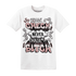 Red-Stardust-3s-T-Shirt-Match-Chase-A-Check