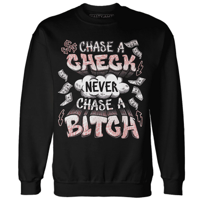 Red-Stardust-3s-Sweatshirt-Match-Chase-A-Check