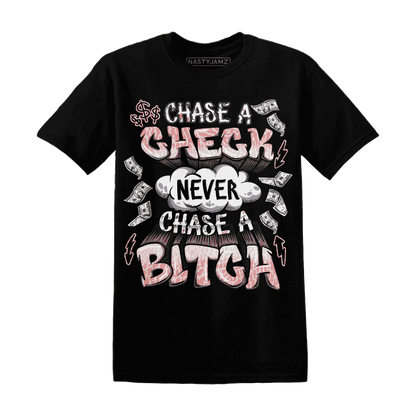 Red-Stardust-3s-T-Shirt-Match-Chase-A-Check