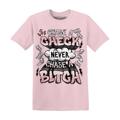 Red-Stardust-3s-T-Shirt-Match-Chase-A-Check
