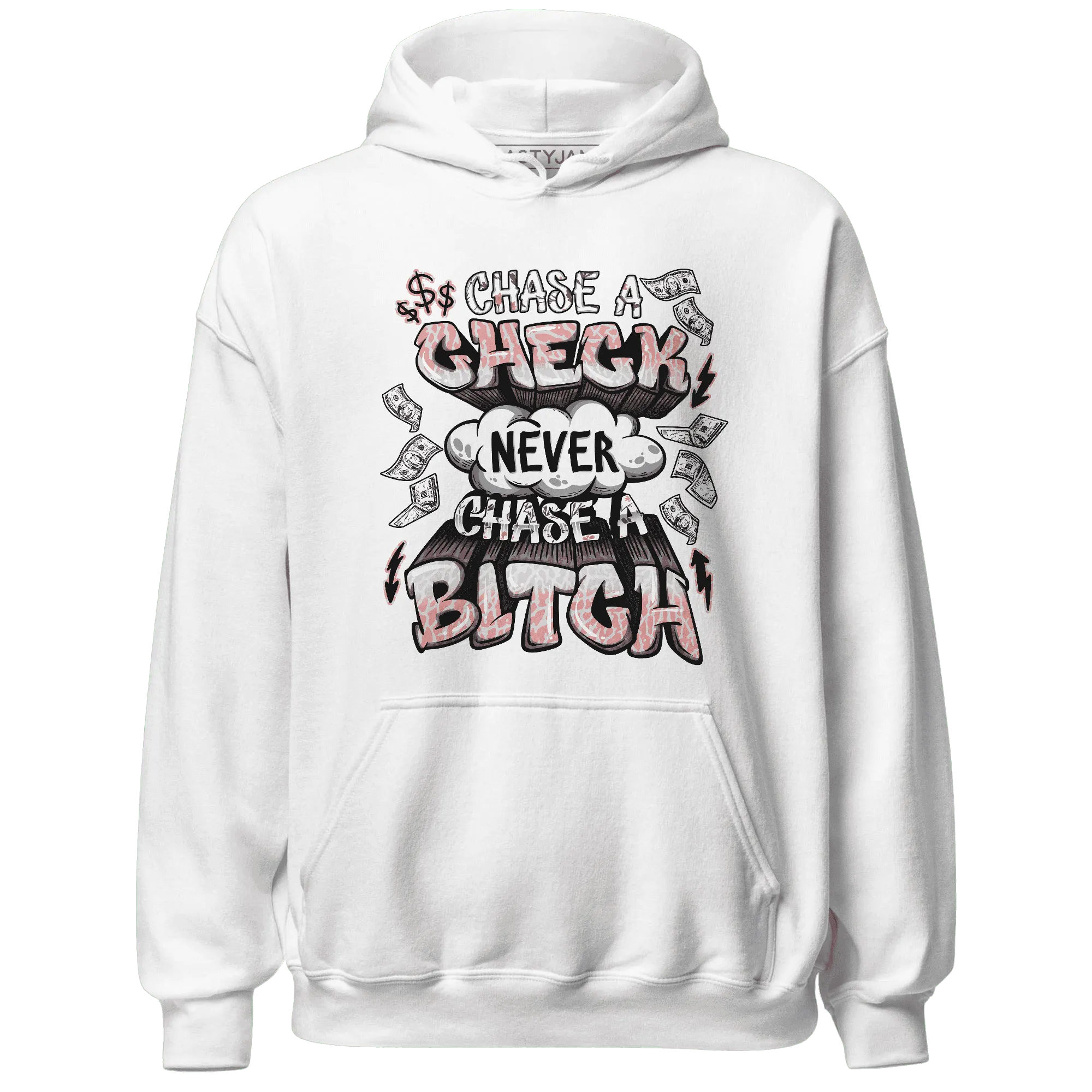 Red-Stardust-3s-Hoodie-Match-Chase-A-Check
