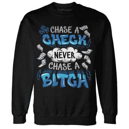 Industrial-Blue-4s-Sweatshirt-Match-Chase-A-Check