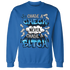Industrial-Blue-4s-Sweatshirt-Match-Chase-A-Check