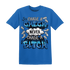 Industrial-Blue-4s-T-Shirt-Match-Chase-A-Check