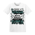 Oxidized-Green-4s-T-Shirt-Match-Chase-A-Check