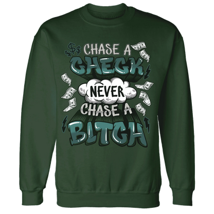 Oxidized-Green-4s-Sweatshirt-Match-Chase-A-Check