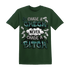 Oxidized-Green-4s-T-Shirt-Match-Chase-A-Check