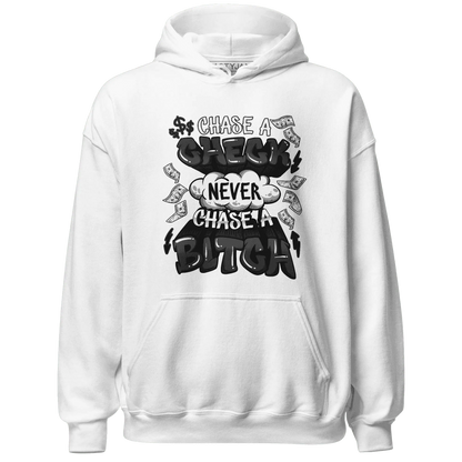 White-Thunder-4s-Hoodie-Match-Chase-A-Check