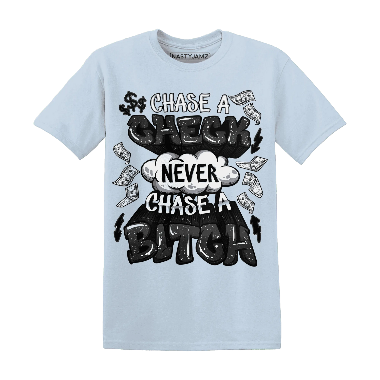 Reverse-Oreo-6s-T-Shirt-Match-Chase-A-Check