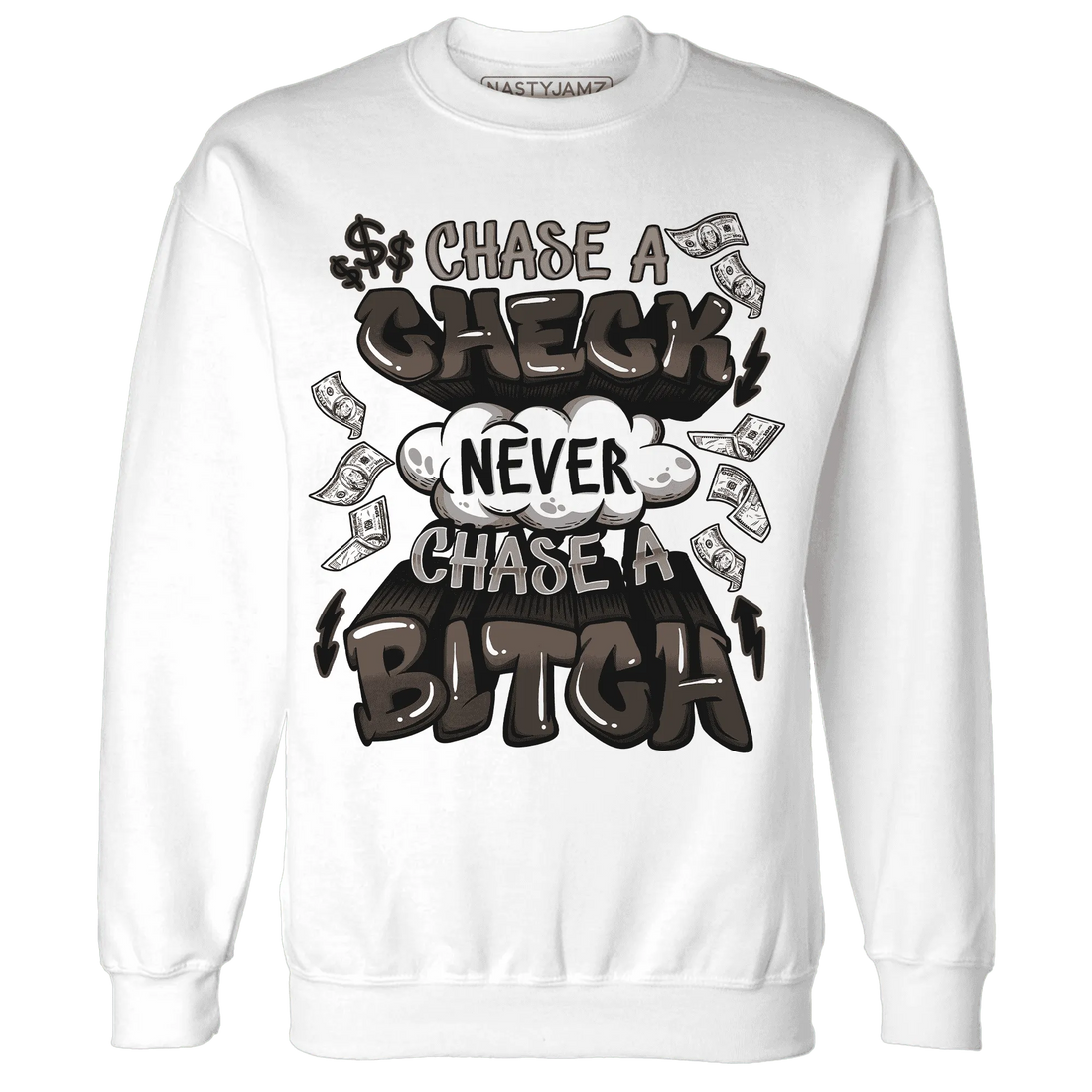Dunk-Low-Baroque-Brown-Sweatshirt-Match-Chase-A-Check
