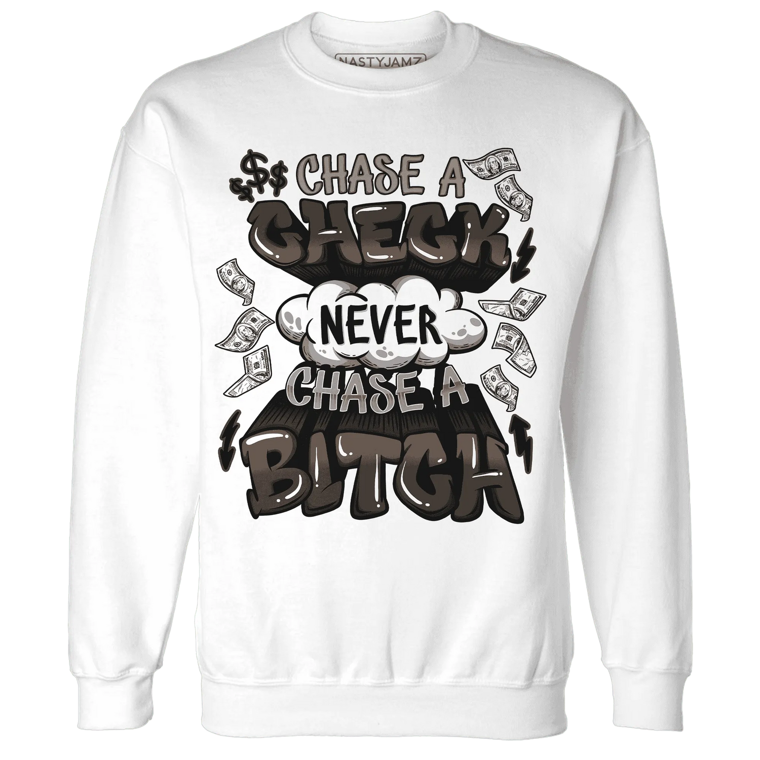 Dunk-Low-Baroque-Brown-Sweatshirt-Match-Chase-A-Check