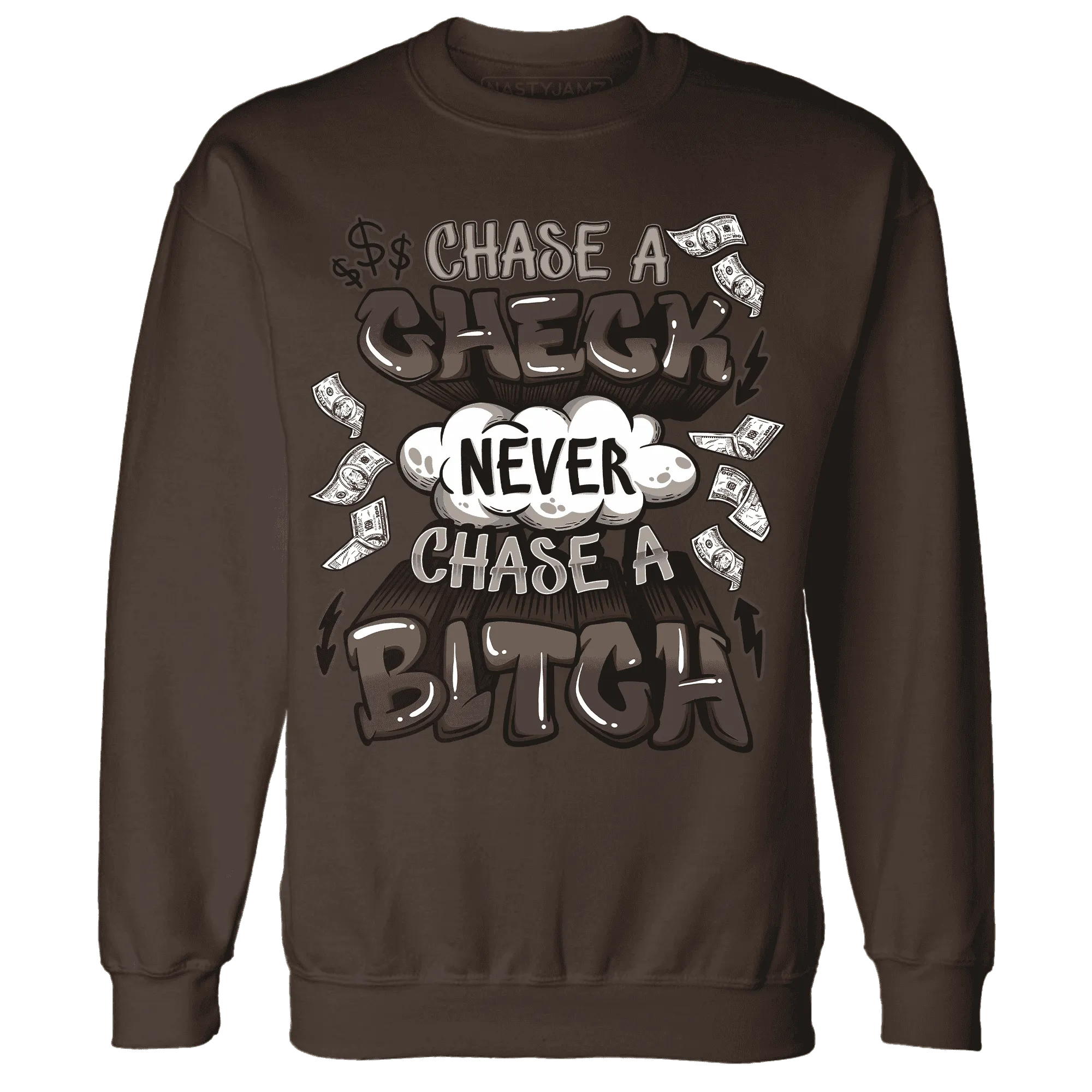 Dunk-Low-Baroque-Brown-Sweatshirt-Match-Chase-A-Check