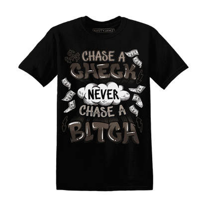 Dunk-Low-Baroque-Brown-T-Shirt-Match-Chase-A-Check