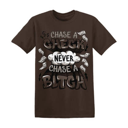 Dunk-Low-Baroque-Brown-T-Shirt-Match-Chase-A-Check